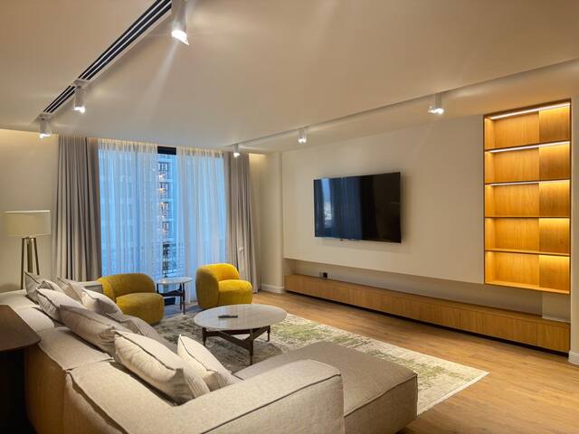 Al Faris Suite managed Airbnb listing 1