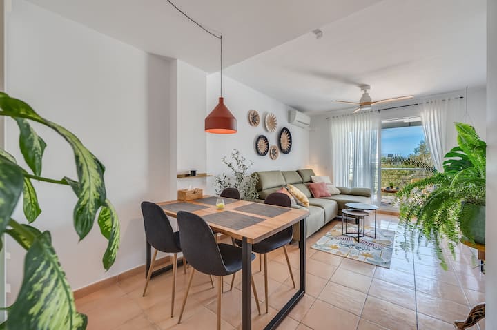 Lxr Cozy Wellness 2hab Sea Views - Benalmádena