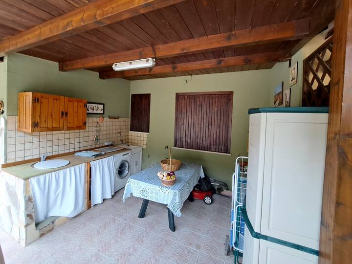 Villetta Le Vent - Costa Rei