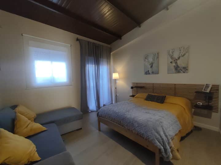 Спална соба 1