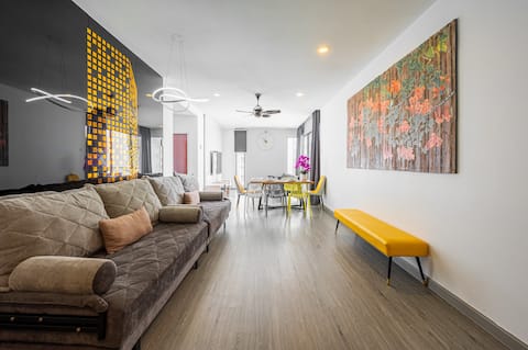 2 Bedroom 8 pax Ion Delemen Genting Free Parking