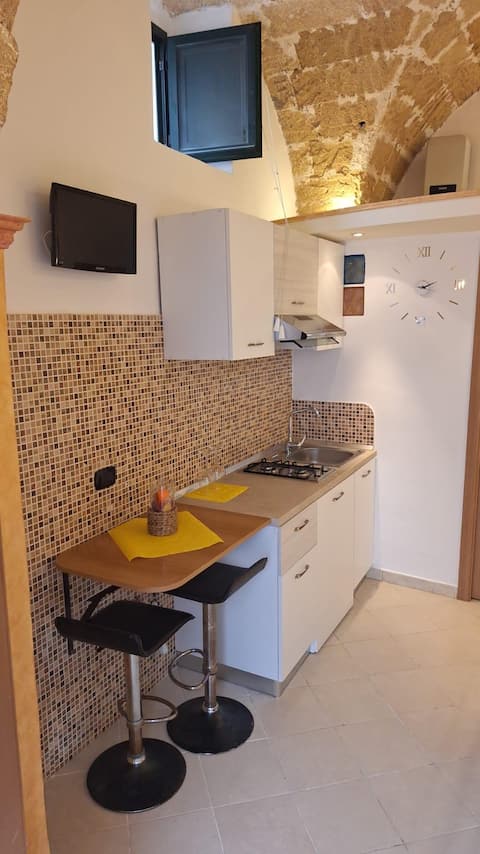 Proprietà Airbnb di successo: Cristina's corner a Gallipoli