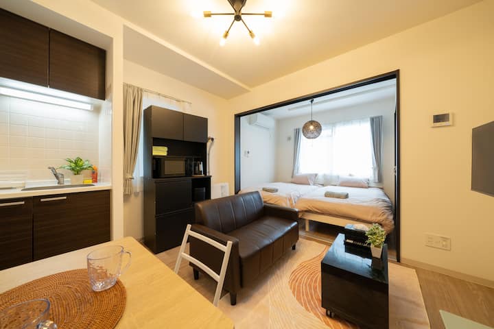 Abe101【5 Minutes Walk From Subway/city Centre】 - 札幌市