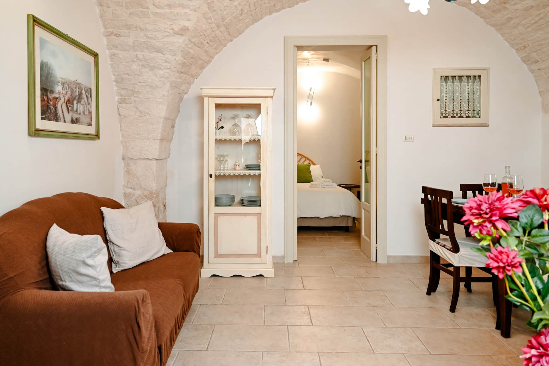 Piuma Bianca - Typical Residence in the Historic Center