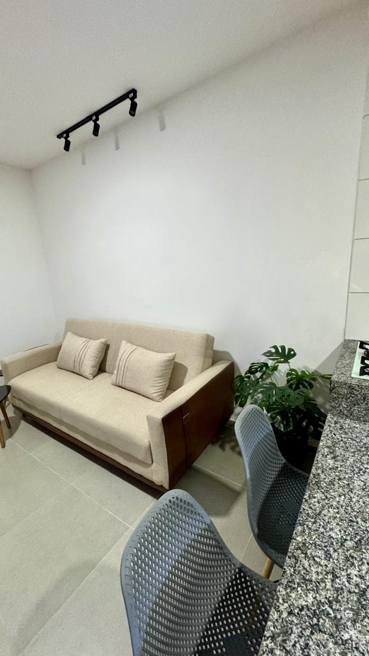 غرفة المعيشة