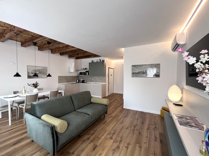 Apartment Palazzo - Venedig