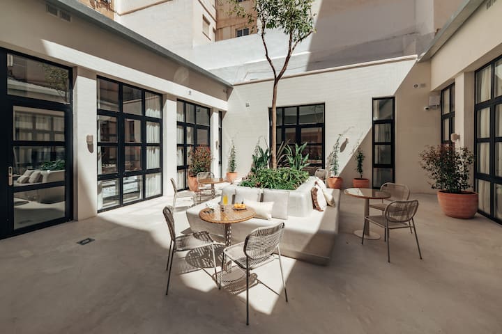 The Atelier Lofts managed Airbnb listing 1