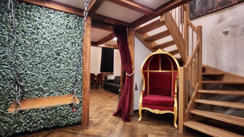 Central Urban Party/co-working Loft gallery image 3