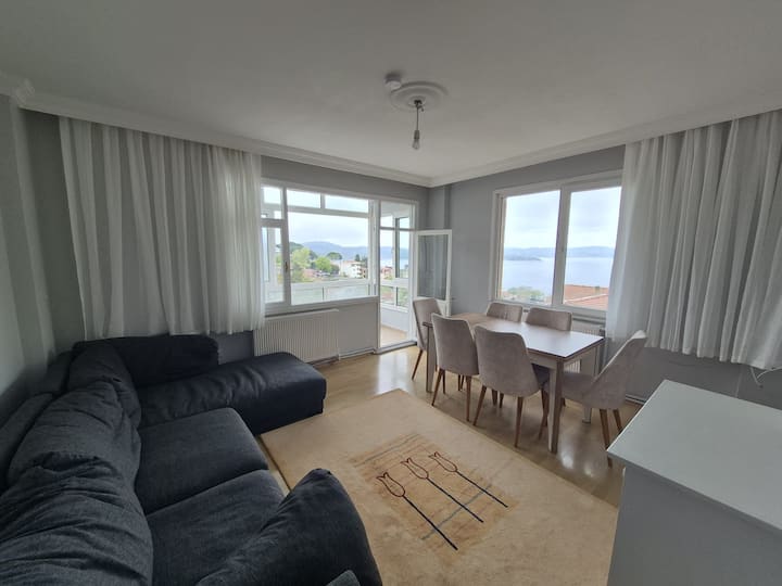 Bosphorus View Apartment – Sarıyer - Maslak