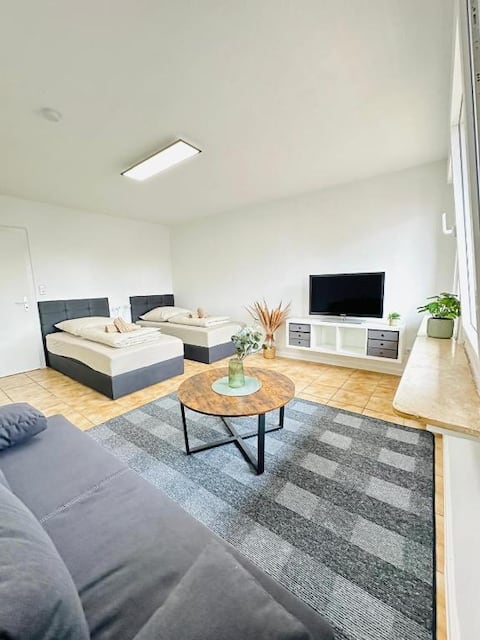 Apartment Rheinpanorama Lülsdorf