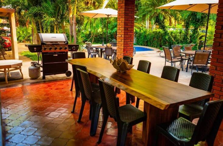 Casa Playa Hermosa, Guanacaste