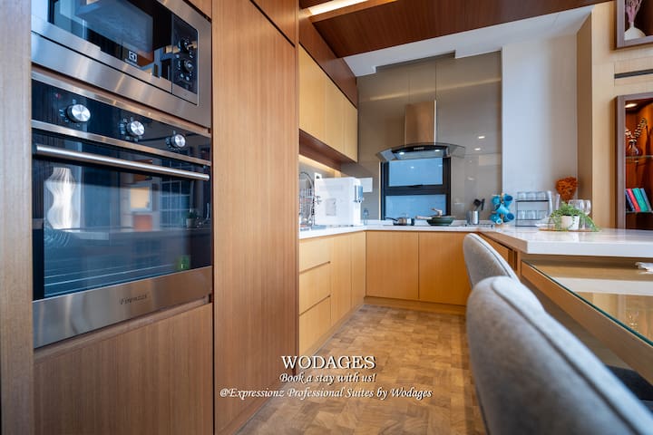 Wodages managed Airbnb listing 1