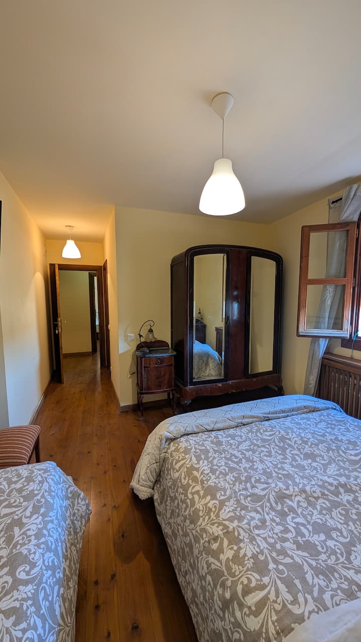 Dormitorio 4
