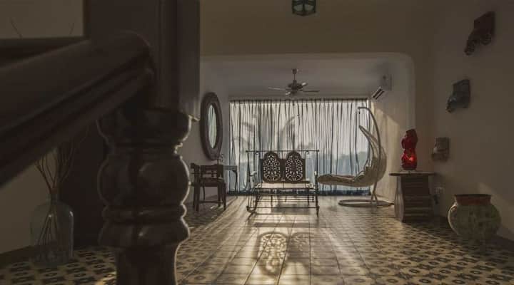Living room image 1