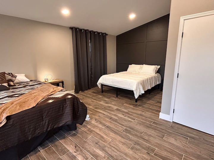 Primarni apartman, dodatni bračni krevet