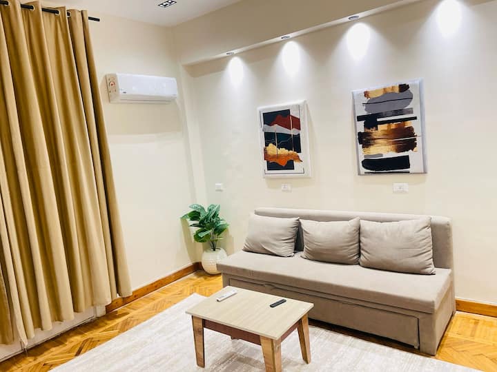 City Nest Studi - Kairo