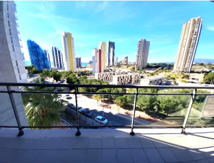 Paraíso Vacaciones De Ensueño - Benidorm