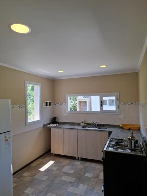 Popular Airbnb listing: Valle Nabú Cabins in Lago Puelo