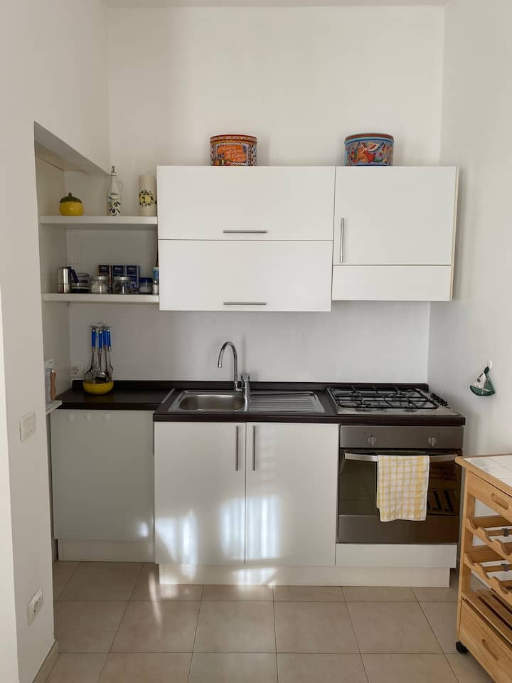 Oleander House Apartments / Garden - Torri del Benaco