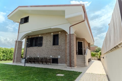 Casa Gaia - Small villa just outside Rome