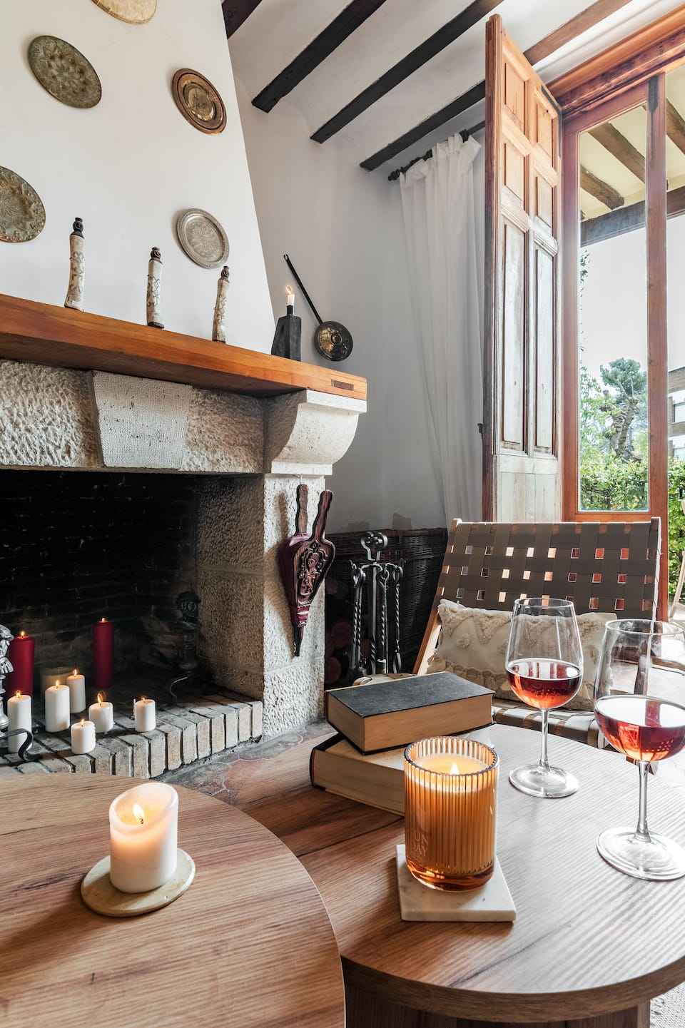 A country house with an old wine cellar near Madrid, Carabaña, Community of Madrid, Spain, photo 3 of 10