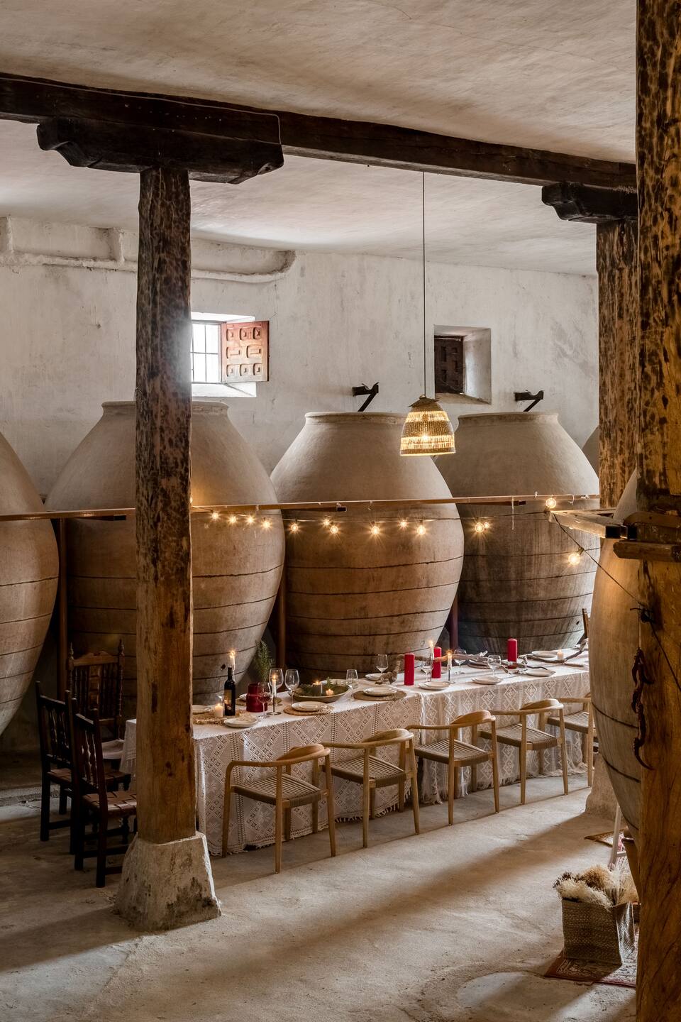 A country house with an old wine cellar near Madrid, Carabaña, Community of Madrid, Spain, photo 2 of 10