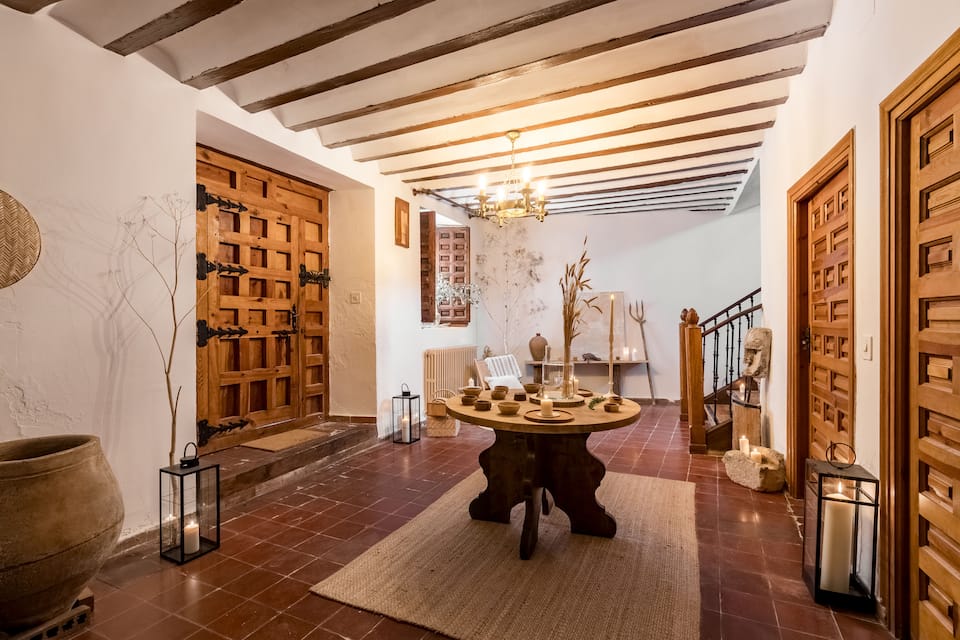 A country house with an old wine cellar near Madrid, Carabaña, Community of Madrid, Spain, photo 10 of 10