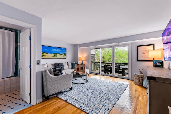 Stunning Views - Spacious + Modern - Outdoor Space - Provincetown, MA