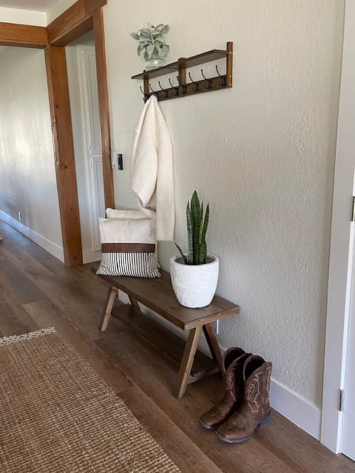 Wine Country Ranchette | Cozy & Family-friendly - Paso Robles, CA