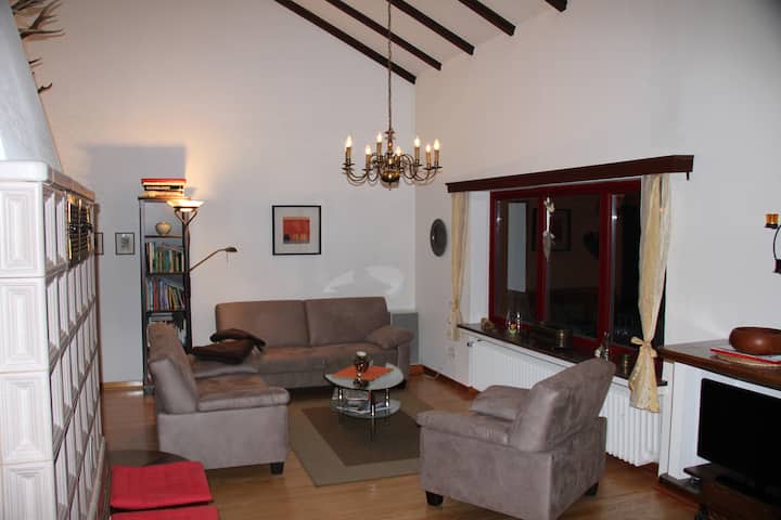 Ferienhaus Südlage Rothaarsteig - Schmallenberg