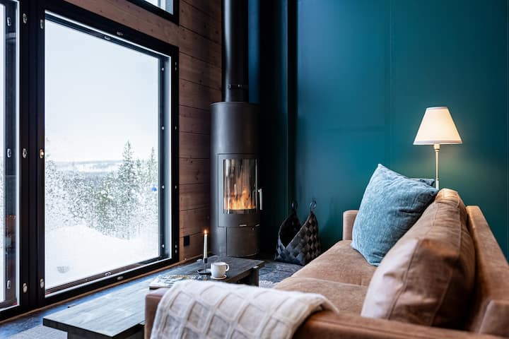 Villa Draivi B By Hilla Villas - Lappland