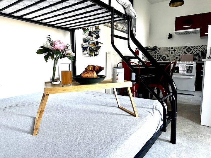 אזור חדר שינה