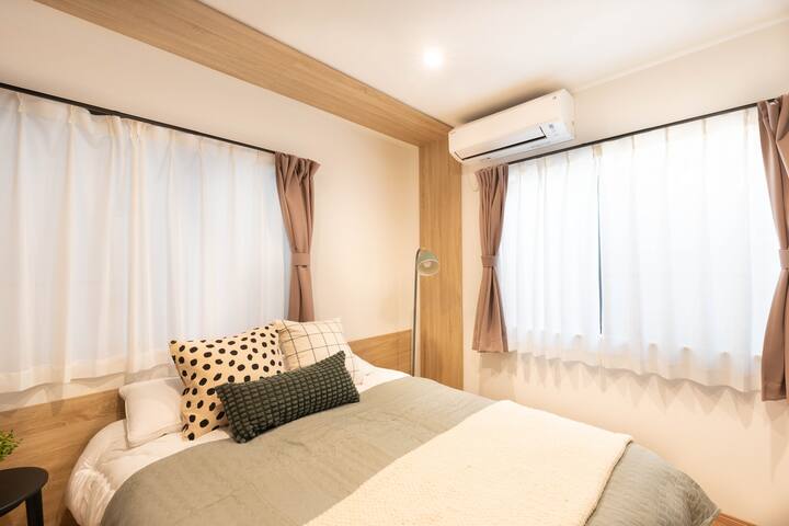 【碧桜】83㎡４寝室・ベット５台/西新宿五丁目駅徒歩４分/5-6人最適/Switch/楽しい時間 gallery image 5