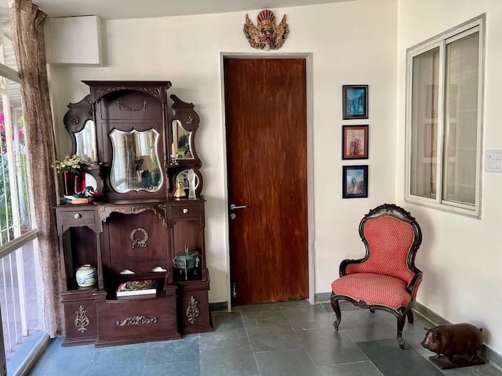 Studio Cottage Rizwan Bagh - A Farmhouse In Bhopal - Bhopal
