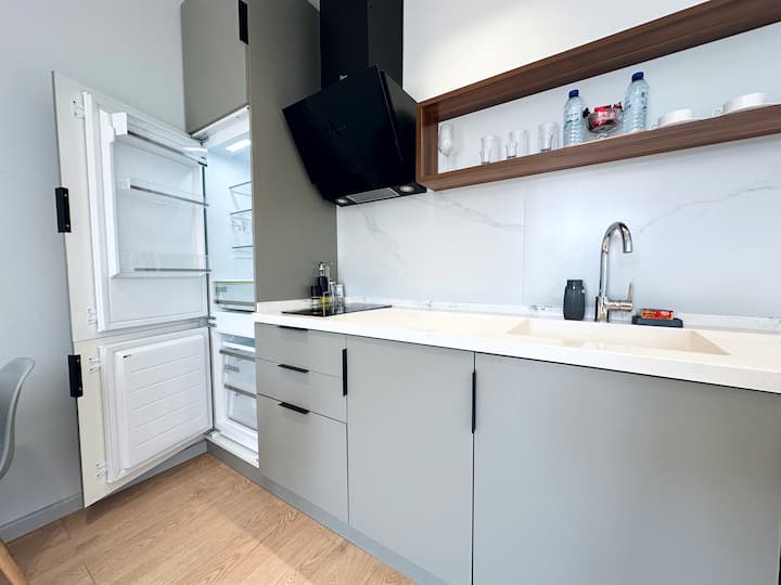 Sunset Studio | “Umbrella Apartments” - Batumi