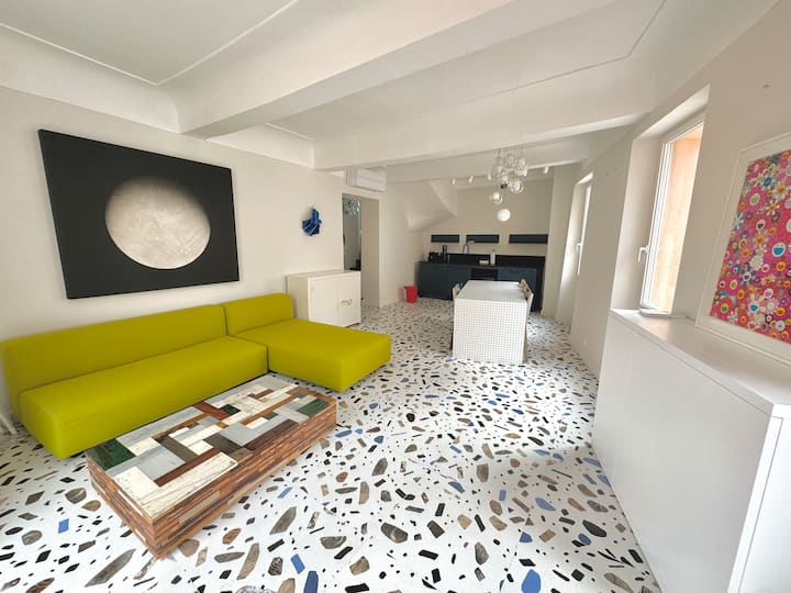 Maison De Village -  Sainttropez - Sur Le Port - Saint-Tropez