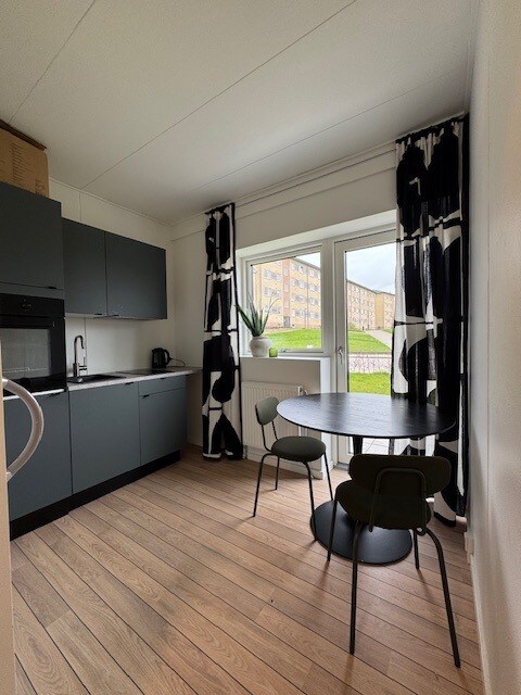 View of Rooftop Apartments and Penthouses in Denmark