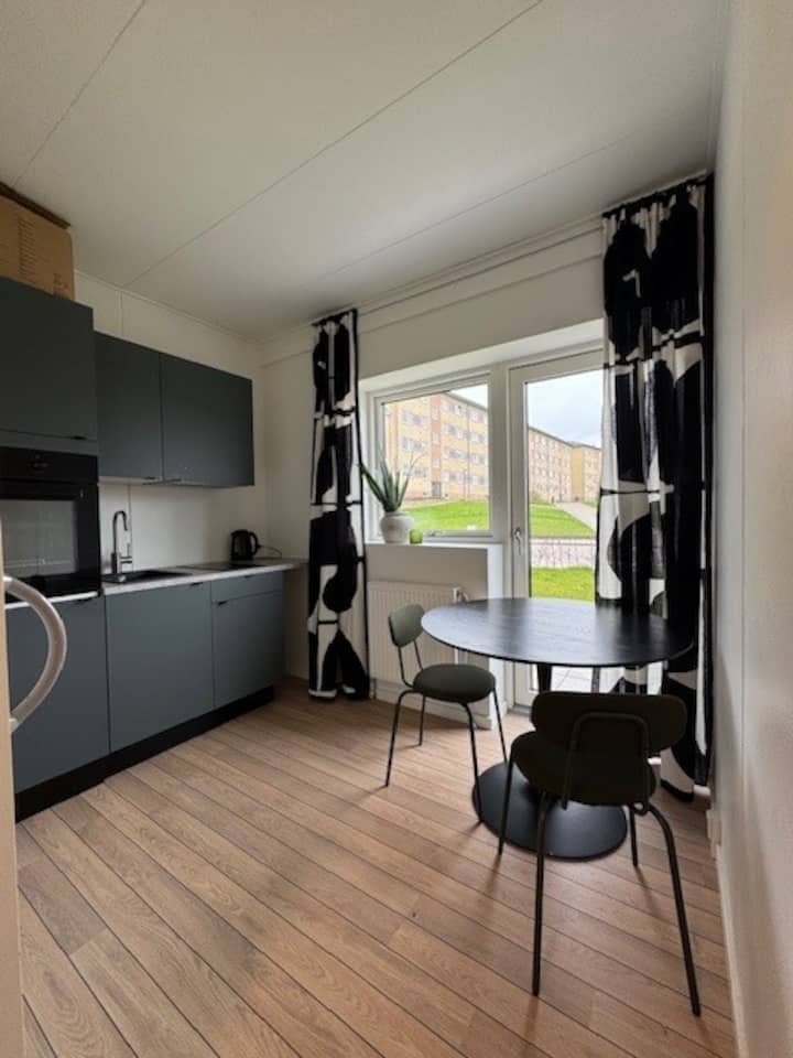 Illustration of Aalborg Luxury Student Apartments
