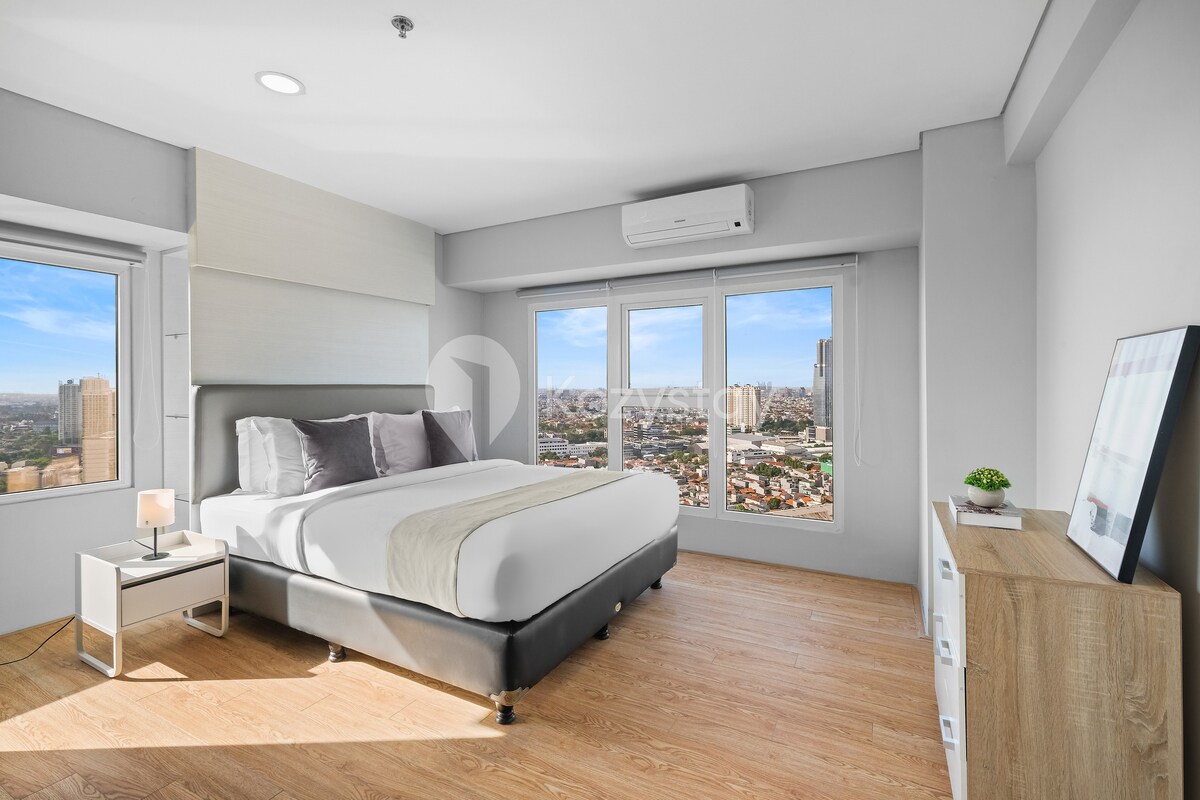 غرفة نوم النزلاء