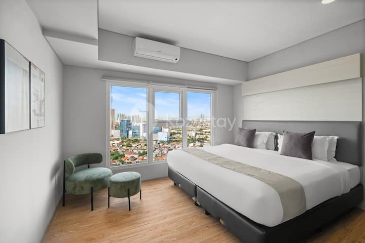 Spavaća soba za goste