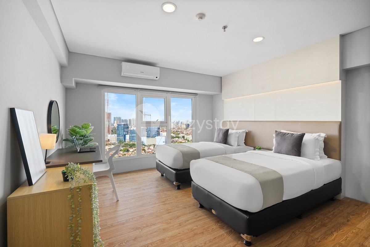 غرفة النوم الرئيسية 