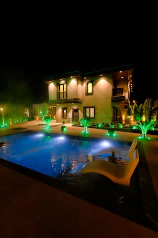 Sicak Havuzlu Villa- Sile