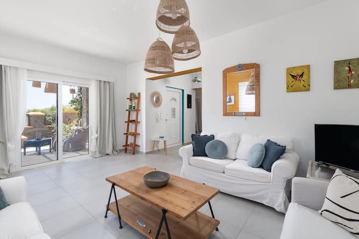 Bougan Villa - Rhodes (Greece)