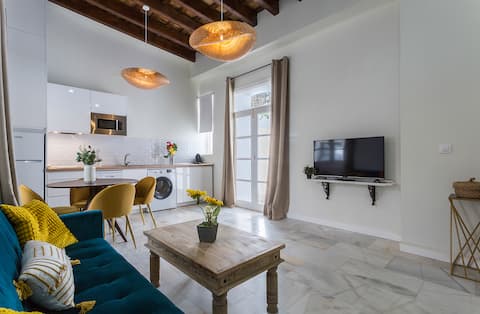 Modern Cathedral Terrace 2 Rooms