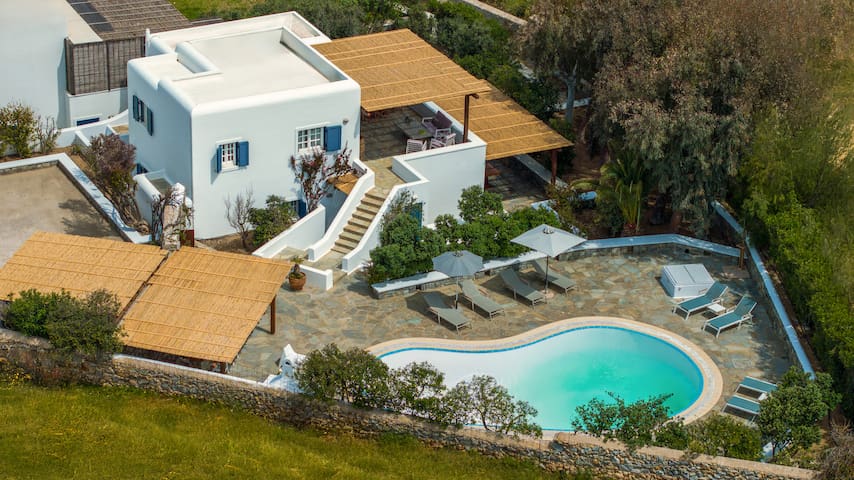 Villa Orea Beachfront by Mykonos Mood