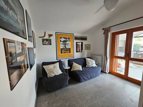 Airbnb con migliori performance: Serenity a stone's throw from the sea in San Felice Circeo a San Felice Circeo