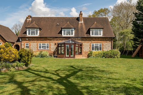 Quintessential Chilterns Hideaway