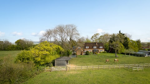 Quintessential Chilterns Hideaway