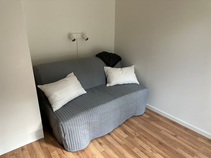 Smart Boende Nära Skärgård& Stad - Lidingö