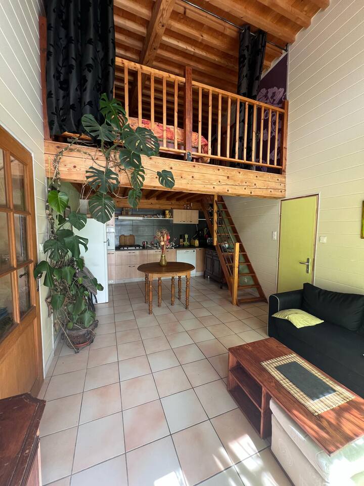 Charmant Gîte Avec Piscine - La Mure